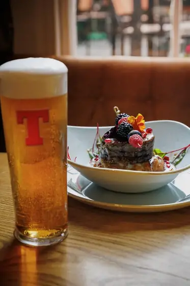 Whisky, Beer & Cider at Mary’s