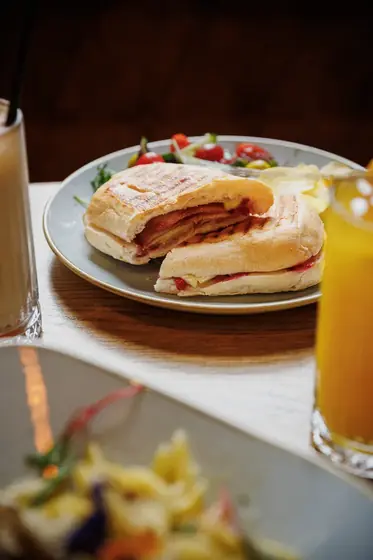 Panini at Mary’s
