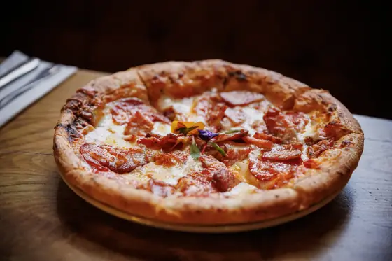 Pizza at Mary’s